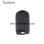 6 button remote key shell for Buick